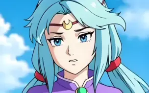 《神兵小将》玉燕