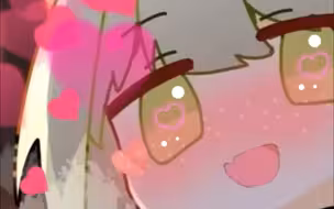 表情管理逐渐失控的凯尔希(*´I`*)