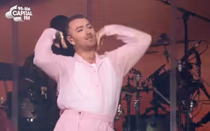 好好听！骚姆Sam Smith《Dancing With a Stranger》音乐现场