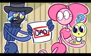 搬运(HuluWuluAnimations)长腿妈妈的日常生活第 2季第12部分//波比游戏时间第2章动画