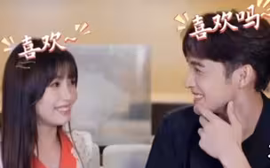 欣彬乐 | 美庄蛋 | 双标对比向 | 那些下意识行为 是心动的信号 | 捕虞山庄 | 虞盖弥张