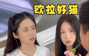 欧拉好猫行天下，兄弟在旁就不怕！
