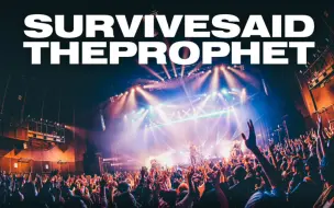 【SSTP/LIVE】Survive Said The Prophet——Mary LIVE  具体哪场不说了 怕被锁定
