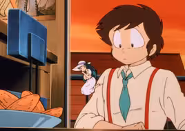 福星小子184-魔法的小瓶子！我该怎么办呀？