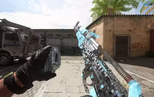【COD19所有武器反射115元素迷彩展示】(一只幼旬) 4K