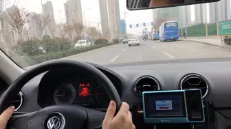 济南金诺驾校学车热线李春梅老师发布科目三考试超车动作