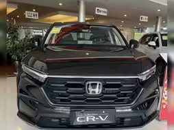 本田CRV现金优惠6.5万的价格都是4s店提车