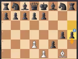 1.d4 后 8 步将死 [Dutch Defense TRAP]