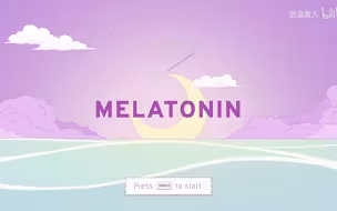 【散人直播】催眠音游Melatonin合集 | 电子褪黑素 | 散老师玩了都说困