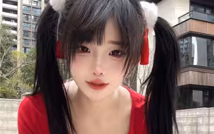 【欲梦梦】新年快乐 恭喜发财！给大家磕一个！