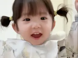 吃个饭节目老多了 有同款只爱吃菜不爱吃肉的娃嘛……#人类幼崽 #萌娃日常 #萌宝小吃货 #宝宝吃饭