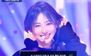 【李彩演】化妆师终于会化妆了！《LET'S DANCE》230925 高清舞台