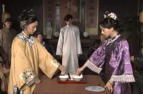 窑姐笃定正房儿子是自己的，正房滴血认亲，这么高的种你生的出吗