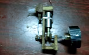 纯手工DIY蒸汽机