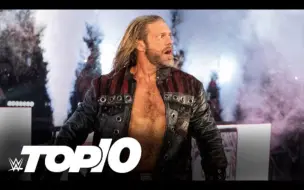 WWE2020难以置信的十大回归Top 10