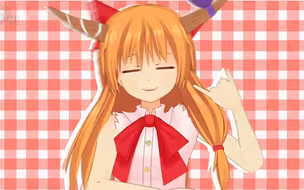 【东方MMD】Japanese Goblin