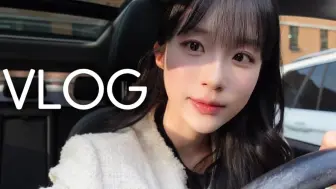韩国高中教师生日周vlog🎂/新学期忙碌生活🤯/米其林2星/人生四格📸/The Barnet快闪购物【HOJIN】