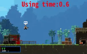 [Broforce]OLT-Snack BroSkin 跑酷