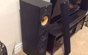 英国宝华音箱DM604