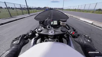 川崎 ZX-6R 636 游戏里第一视角有多真实