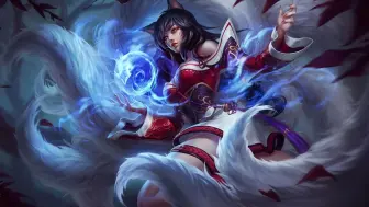 韩服宗师-王者分段阿狸死亡切片1