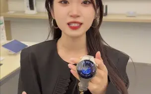 278_华为Watch4Pro小金龙 太好看了#华为手表 #智能手表 #数码科技 #华为 #小金龙