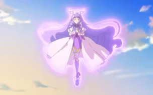 Cure Noble变身