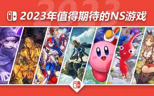 2023年，你的NS需要这39款游戏（王国之泪别再跳啦！）
