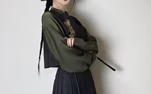 “中式老钱风”