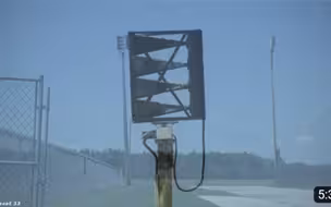 ATI HPSS-32R Siren Test, Chimes & Voice, Menominee, Ml