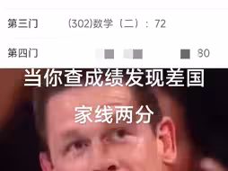 如果我选的是猴体解剖就够263了