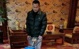 真实翻新的场景材料成本高