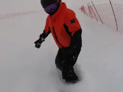 冲上道内粉了！