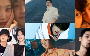 为什么每个男爱豆手滑关注的都是女爱豆