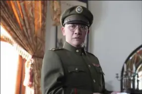 八爷有德械师  老十三这次站八爷啦