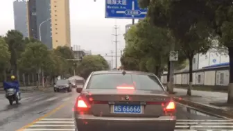 百万宝马为了保号，一直不换车，网友：看在车牌的份上，好好养车