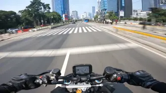 杜卡迪 街霸 | 第一视角 声浪 骑行