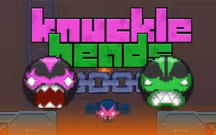 【Nitrome】Knuckleheads（头球兄弟）