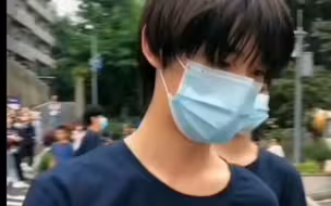 【丁程鑫 敖子逸】谁不爱当年的育才双校草啊！好怀念，哭死