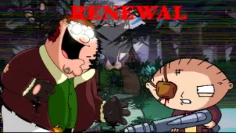 【QD/圆蛤镇的衰亡/全站第一优质/全站第二】曲目：Renewal（恢复/再生）自制同人概念图