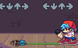 【FNF】你并不孤单 week 1（精污+惊吓注意/慎看）