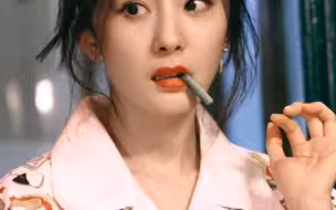 内娱女明星的眼睛真是出了名的抗打！！！内娱永远不缺好看的眼睛