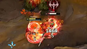 6布甲诺手 VS 神装亚索