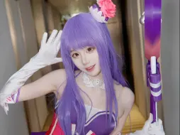 【小奈^王昭君cos】是的我们王昭君玩家都长这样