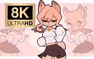 [8K 60帧meme]FVN! // ANIMATION MEME