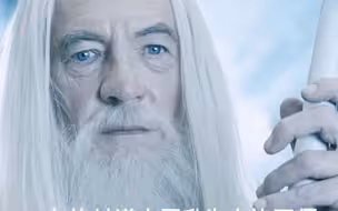 指环王：灰袍甘道夫晋升白袍甘道夫，对决白袍萨鲁曼，拯救国王！