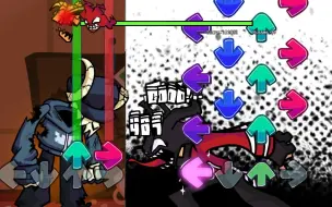 [FNF Mashup mod] tabi vs agoti ruv whitty