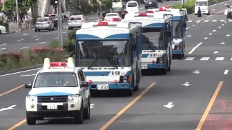 日本牛逼货一响东京街头完全不得安宁！机动队紧急出动