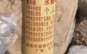 《严  禁  横  放》