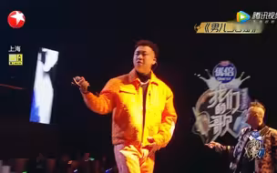 GAI和陈小春炸裂表演！武侠金曲串烧《万里长城永不倒》夺冠！